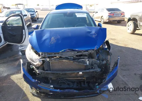 2021 Kia Forte Lxs из США, поврежденный, VIN 3KPF24AD5ME314155